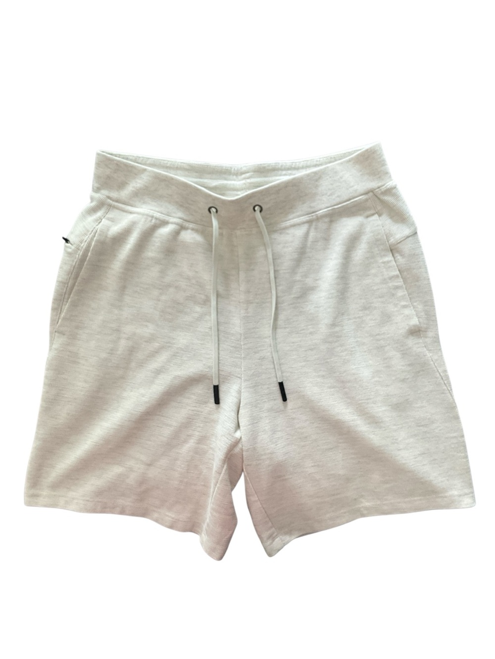 VRST light Gray Athletic Drawstring Men's Shorts